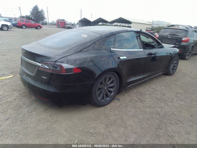 Photo 3 VIN: 5YJSA1E27HF200893 - TESLA MODEL S 