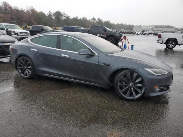 Photo 3 VIN: 5YJSA1E27HF202904 - TESLA MODEL S 