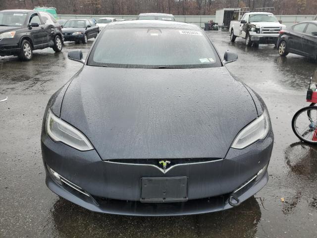 Photo 4 VIN: 5YJSA1E27HF202904 - TESLA MODEL S 