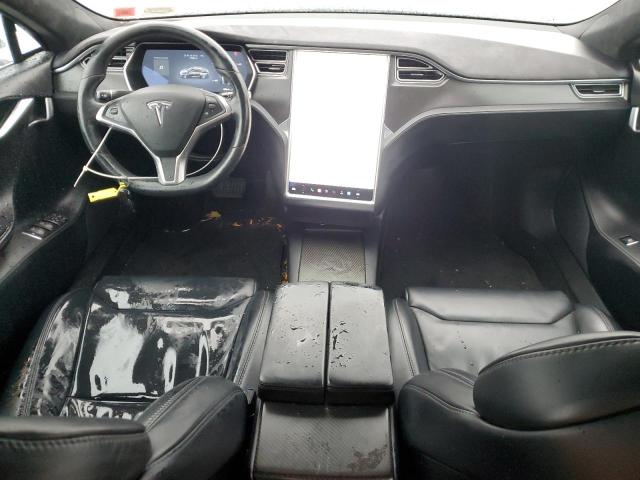 Photo 7 VIN: 5YJSA1E27HF202904 - TESLA MODEL S 