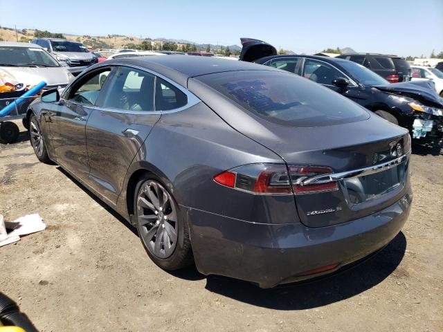 Photo 1 VIN: 5YJSA1E27HF204362 - TESLA MODEL S 