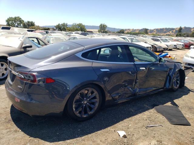 Photo 2 VIN: 5YJSA1E27HF204362 - TESLA MODEL S 