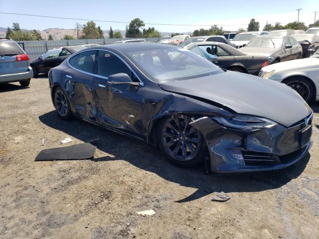 Photo 3 VIN: 5YJSA1E27HF204362 - TESLA MODEL S 