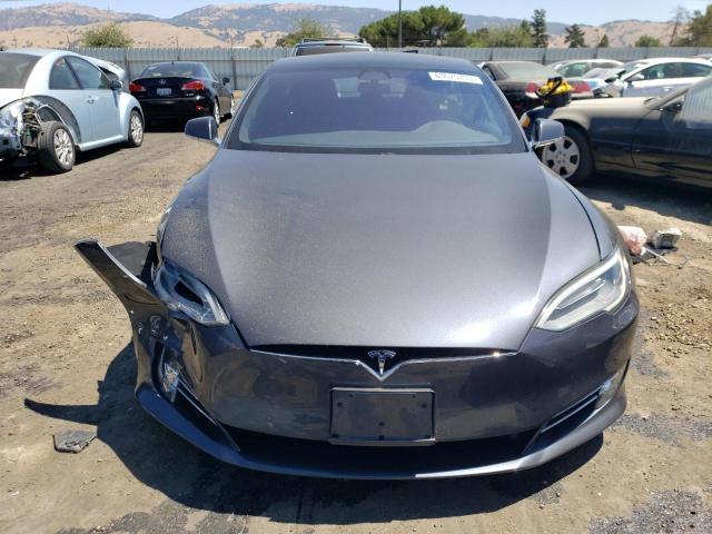 Photo 4 VIN: 5YJSA1E27HF204362 - TESLA MODEL S 