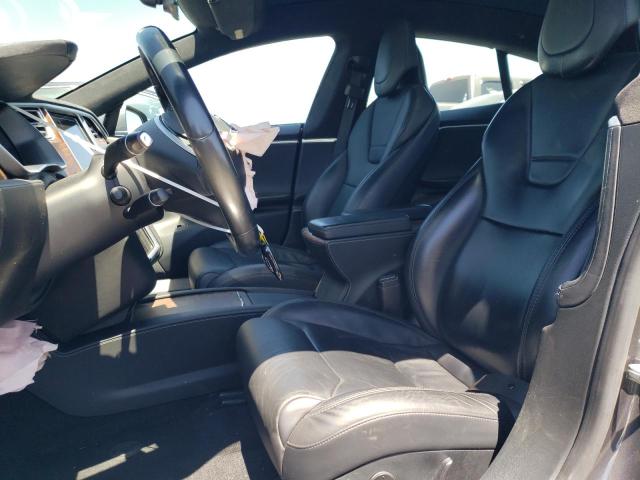 Photo 6 VIN: 5YJSA1E27HF204362 - TESLA MODEL S 