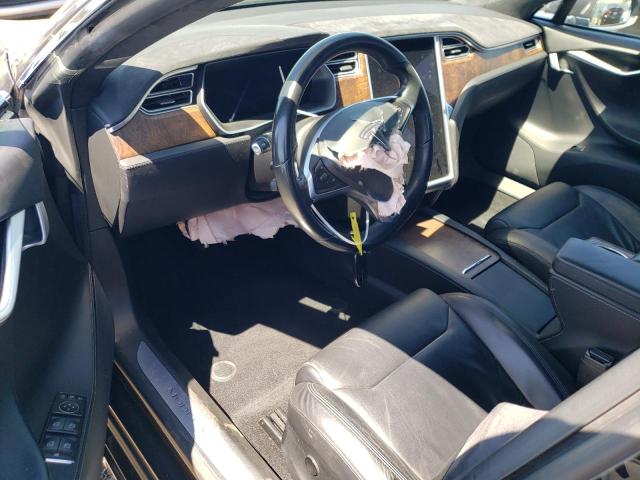 Photo 7 VIN: 5YJSA1E27HF204362 - TESLA MODEL S 