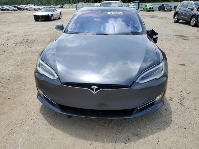 Photo 4 VIN: 5YJSA1E27HF207360 - TESLA MODEL S 