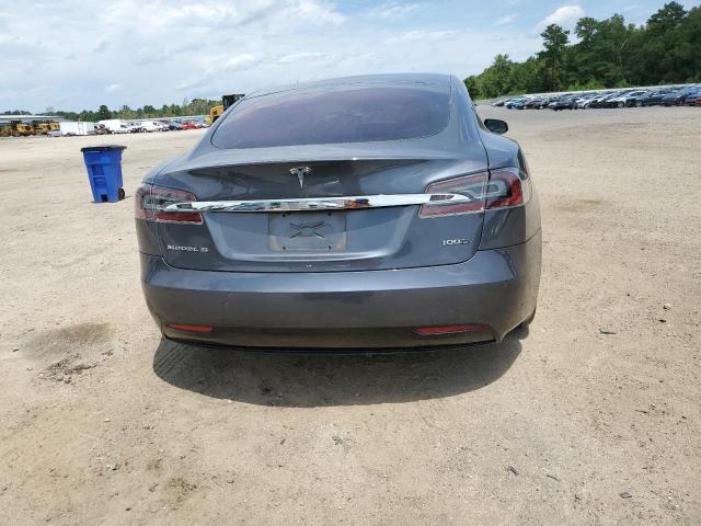 Photo 5 VIN: 5YJSA1E27HF207360 - TESLA MODEL S 