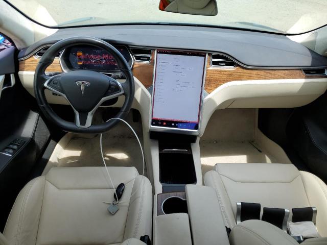 Photo 7 VIN: 5YJSA1E27HF207360 - TESLA MODEL S 