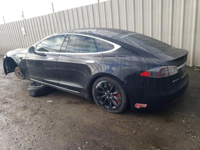 Photo 1 VIN: 5YJSA1E27HF209917 - TESLA MODEL S 