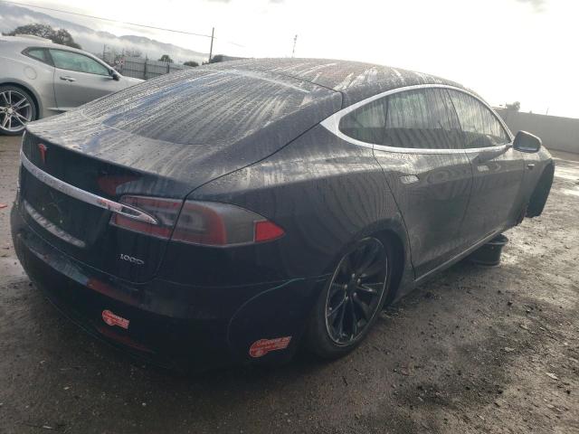 Photo 2 VIN: 5YJSA1E27HF209917 - TESLA MODEL S 