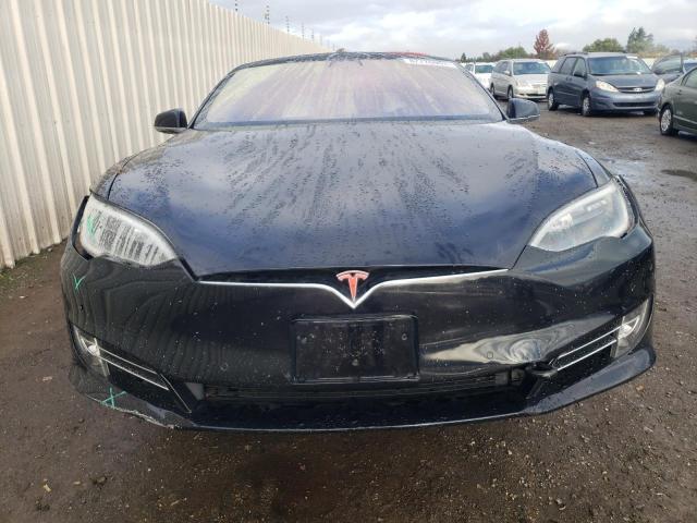 Photo 4 VIN: 5YJSA1E27HF209917 - TESLA MODEL S 