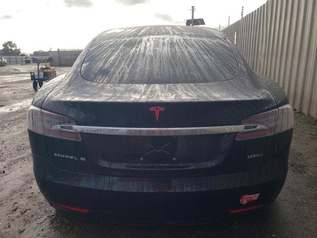 Photo 5 VIN: 5YJSA1E27HF209917 - TESLA MODEL S 