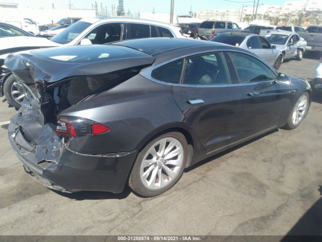 Photo 3 VIN: 5YJSA1E27HF210274 - TESLA MODEL S 