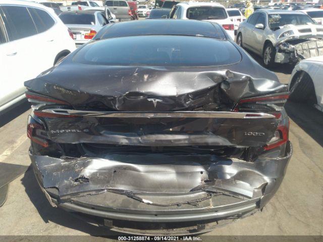 Photo 5 VIN: 5YJSA1E27HF210274 - TESLA MODEL S 