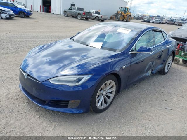 Photo 1 VIN: 5YJSA1E27HF210856 - TESLA MODEL S 