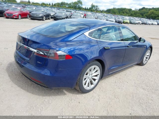 Photo 3 VIN: 5YJSA1E27HF210856 - TESLA MODEL S 