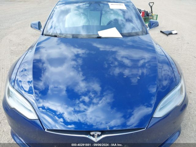 Photo 9 VIN: 5YJSA1E27HF210856 - TESLA MODEL S 