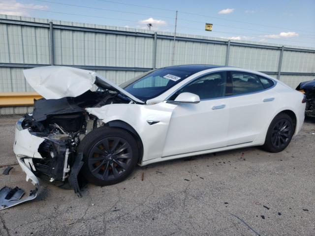 Photo 0 VIN: 5YJSA1E27HF224630 - TESLA MODEL S 