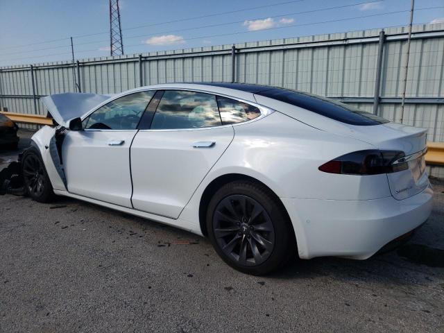 Photo 1 VIN: 5YJSA1E27HF224630 - TESLA MODEL S 