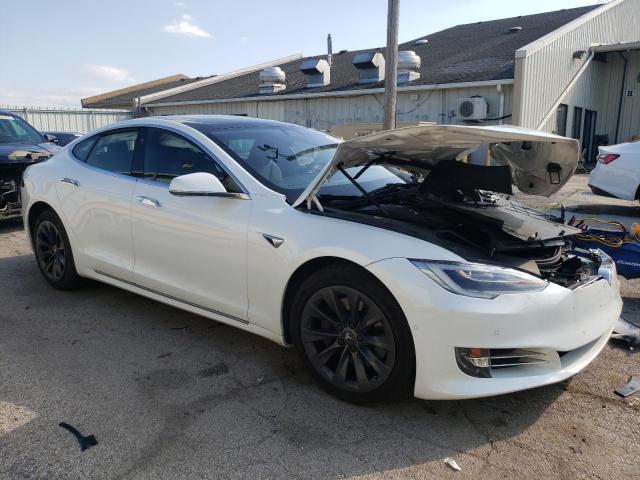 Photo 3 VIN: 5YJSA1E27HF224630 - TESLA MODEL S 