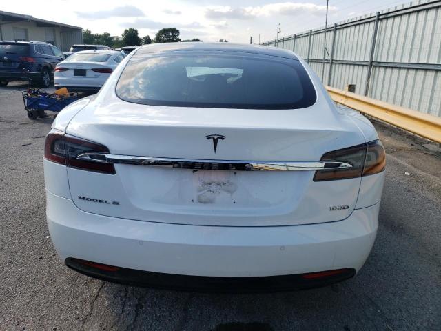 Photo 5 VIN: 5YJSA1E27HF224630 - TESLA MODEL S 