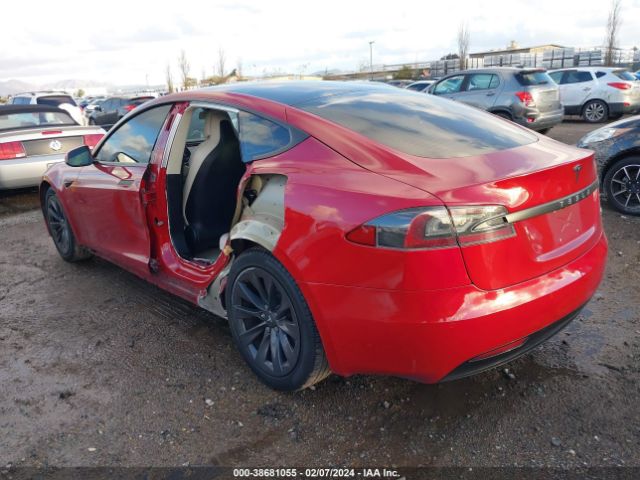 Photo 2 VIN: 5YJSA1E27HF228841 - TESLA MODEL S 