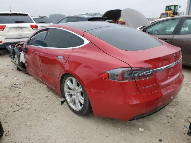 Photo 1 VIN: 5YJSA1E27HF229049 - TESLA MODEL S 