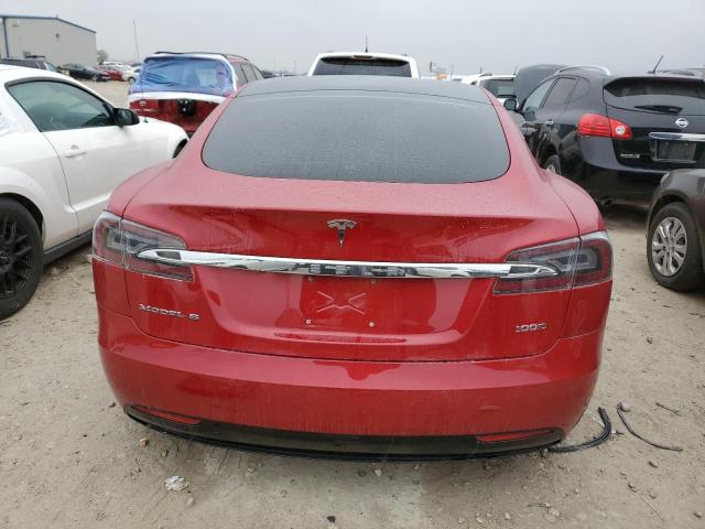 Photo 5 VIN: 5YJSA1E27HF229049 - TESLA MODEL S 