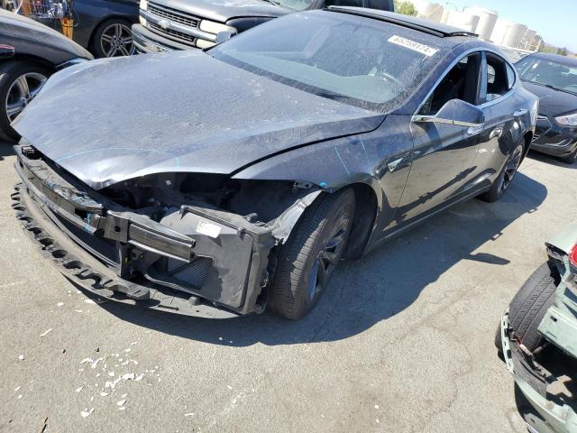 Photo 0 VIN: 5YJSA1E27JF244978 - TESLA MODEL S 