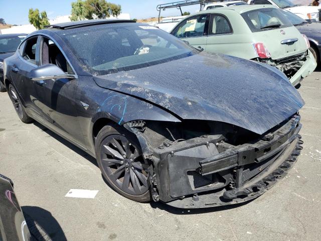 Photo 3 VIN: 5YJSA1E27JF244978 - TESLA MODEL S 