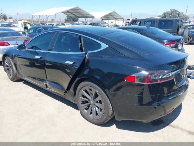 Photo 2 VIN: 5YJSA1E27JF248688 - TESLA MODEL S 