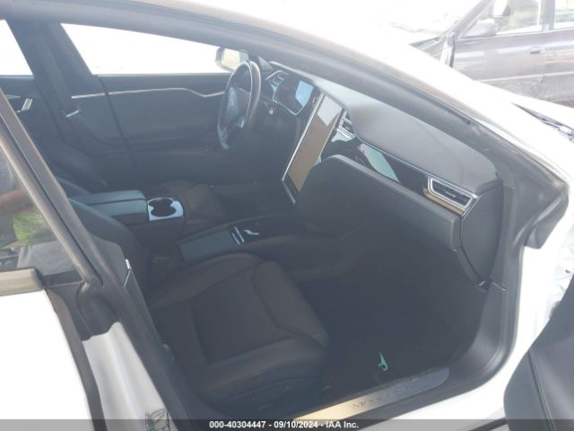 Photo 4 VIN: 5YJSA1E27JF249744 - TESLA MODEL S 