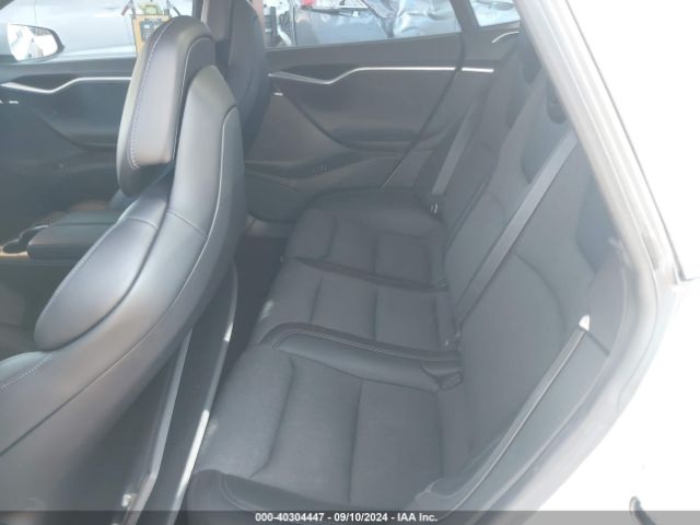 Photo 7 VIN: 5YJSA1E27JF249744 - TESLA MODEL S 