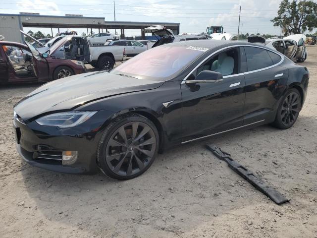 Photo 0 VIN: 5YJSA1E27JF256919 - TESLA MODEL S 