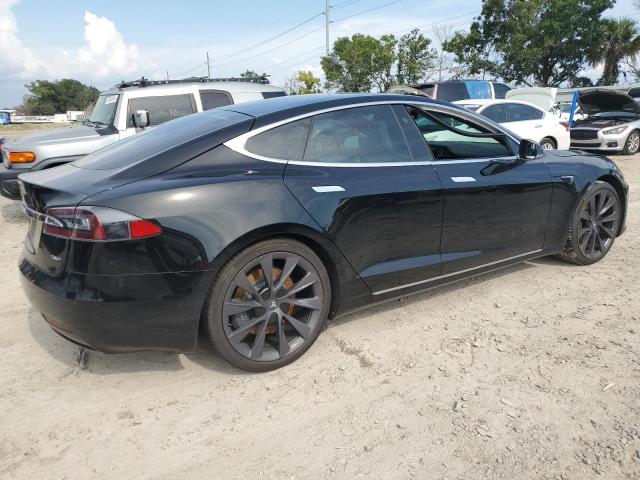 Photo 2 VIN: 5YJSA1E27JF256919 - TESLA MODEL S 