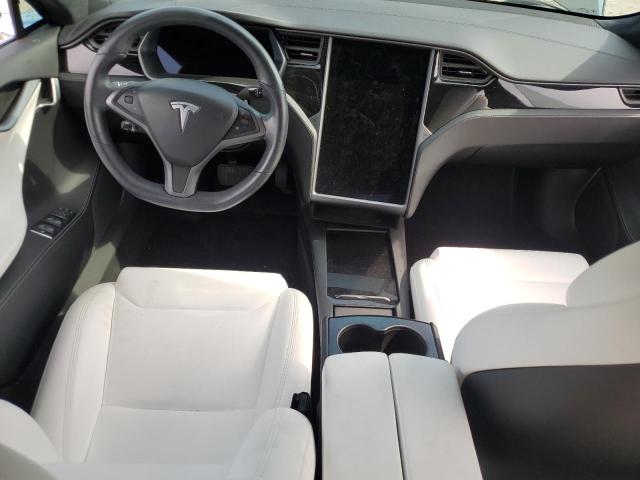 Photo 7 VIN: 5YJSA1E27JF256919 - TESLA MODEL S 