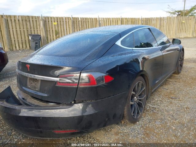 Photo 3 VIN: 5YJSA1E27JF260176 - TESLA MODEL S 