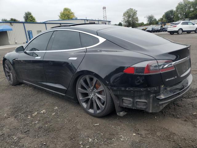 Photo 1 VIN: 5YJSA1E27JF261442 - TESLA MODEL S 