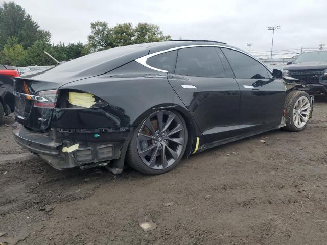 Photo 2 VIN: 5YJSA1E27JF261442 - TESLA MODEL S 