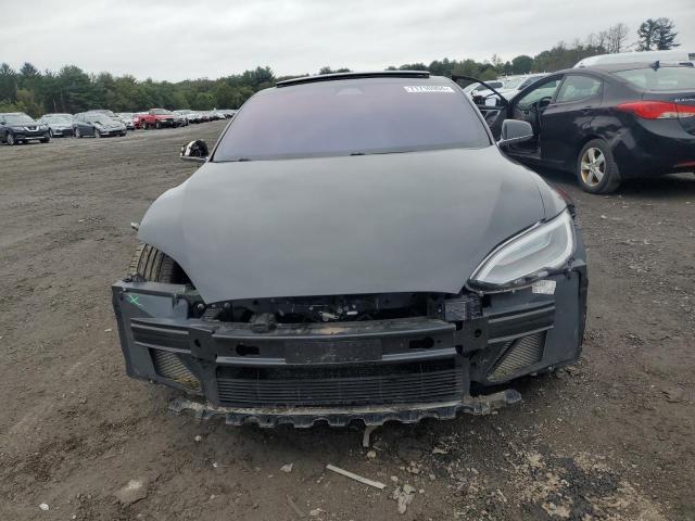 Photo 4 VIN: 5YJSA1E27JF261442 - TESLA MODEL S 