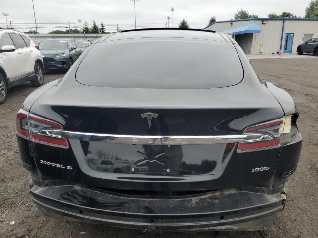 Photo 5 VIN: 5YJSA1E27JF261442 - TESLA MODEL S 