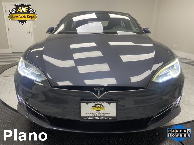 Photo 1 VIN: 5YJSA1E27JF261831 - TESLA MODEL S 