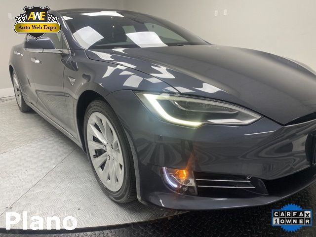 Photo 3 VIN: 5YJSA1E27JF261831 - TESLA MODEL S 