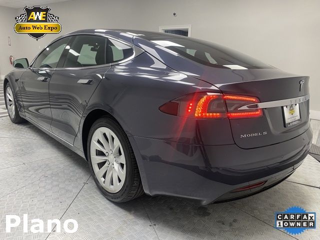 Photo 5 VIN: 5YJSA1E27JF261831 - TESLA MODEL S 