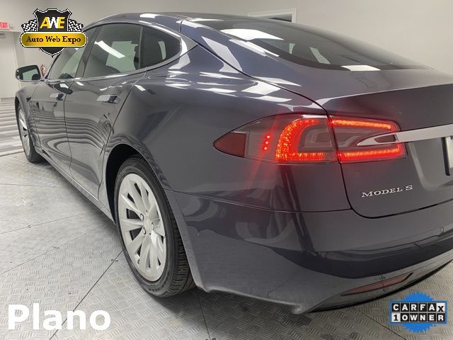 Photo 6 VIN: 5YJSA1E27JF261831 - TESLA MODEL S 