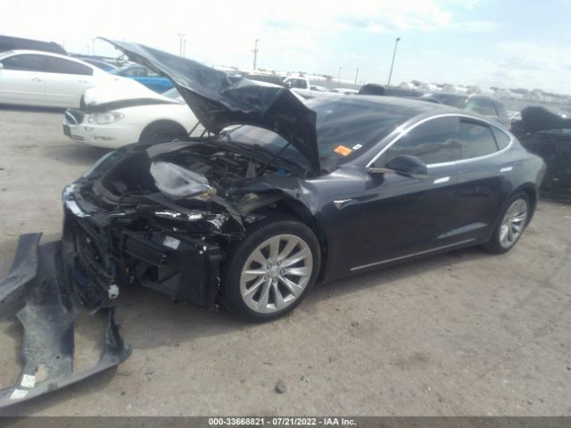 Photo 1 VIN: 5YJSA1E27JF261831 - TESLA MODEL S 