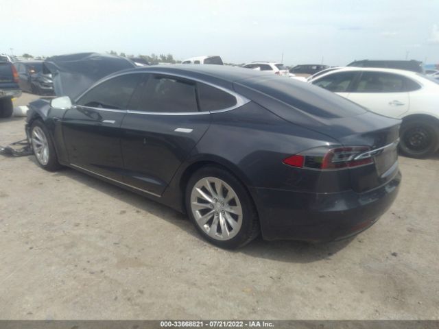 Photo 2 VIN: 5YJSA1E27JF261831 - TESLA MODEL S 