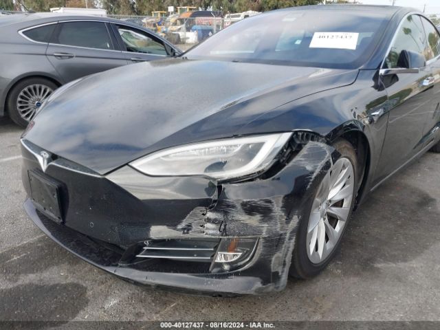 Photo 5 VIN: 5YJSA1E27JF265345 - TESLA MODEL S 