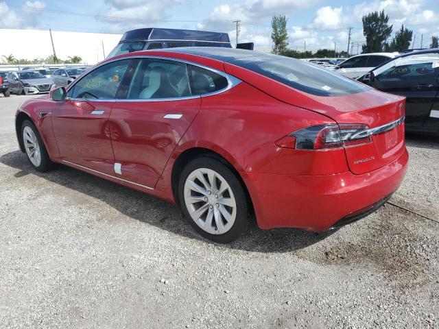 Photo 1 VIN: 5YJSA1E27JF265961 - TESLA MODEL S 